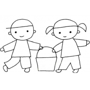 如何教孤独症孩子“我的”“你的”“他的”