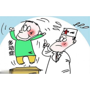 多动症有哪些具体的表现？