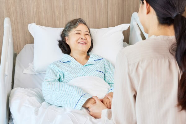 残疾人托养服务