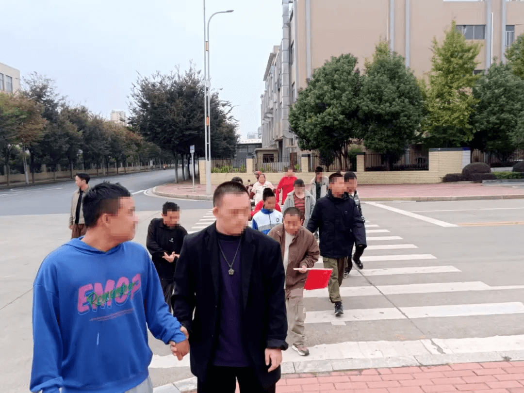 走出课堂，感知历史——韶华康复社会融合活动温暖纪实