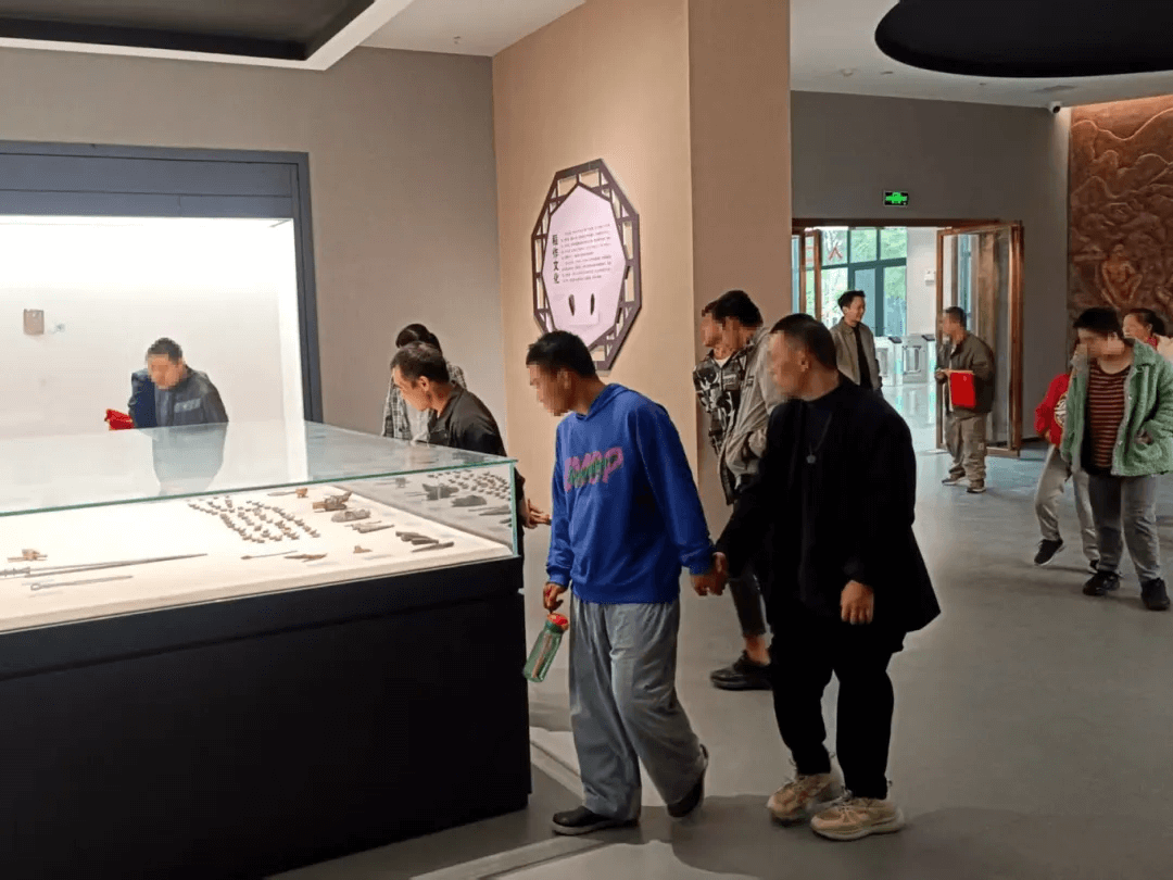 走出课堂，感知历史——韶华康复社会融合活动温暖纪实